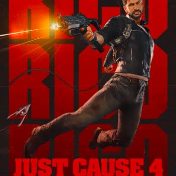 Square Enix Creates Stylized Movie Posters and Trailers for Just Cause 4
