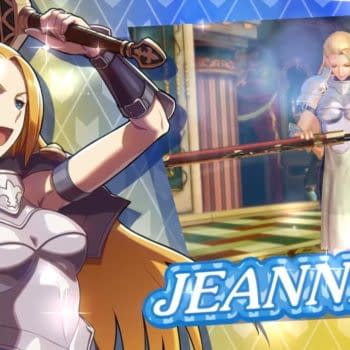 SNK Heroines: Tag Team Frenzy Gets DLC Character Jeanne D'Arc