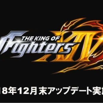 The King Of Fighters XIV Will Get a December Update