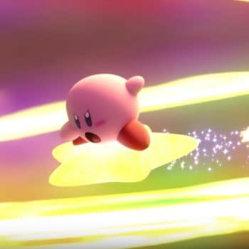 We Find Out Why Kirby Survives in Super Smash Bros. Ultimate