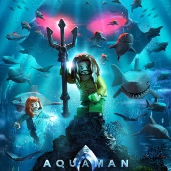 Aquaman is Coming to LEGO DC Super-Villains as Movie DLC