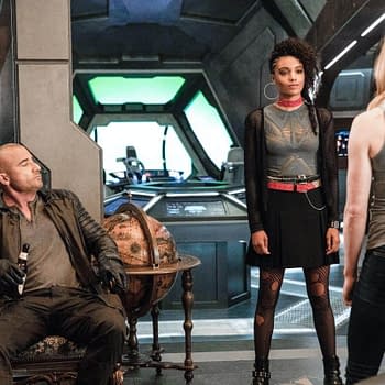 Legends of Tomorrow Season 4 Episode 4: Promo, Summary, and Images