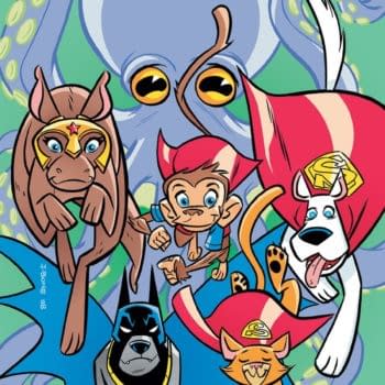 Court Dates Set For DC Comics Vs Netflix's Super Monsters Over Super Pets