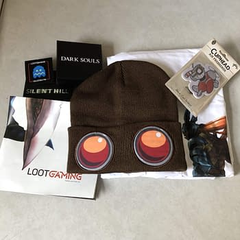 Whats in the Box: Loot Gaming – November 2018