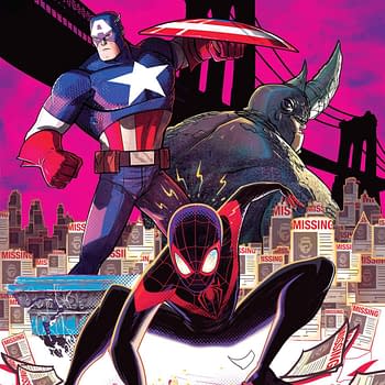 Marvel Comics' Full Solicits for February 2019