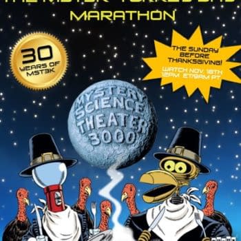 Mystery Science Theater 3000 Unveil Their Turkey Day Marathon Plans