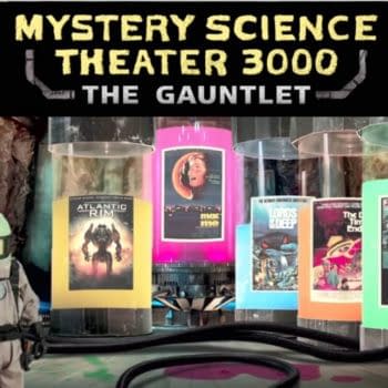 Mystery Science Theater 3000 'The Gauntlet": A Cheesy Marathon of Mayhem (REVIEW)