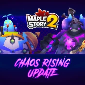 MapleStory 2 is Getting a Major Update Plus a Thanksgiving Event