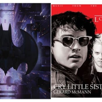 Mondo Batman Lost Boys Collage