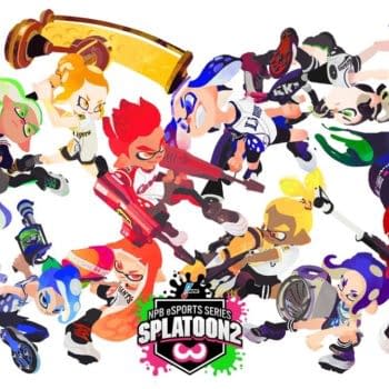 NBP Esports Series Will Be Holding a Splatoon 2 Event in 2019