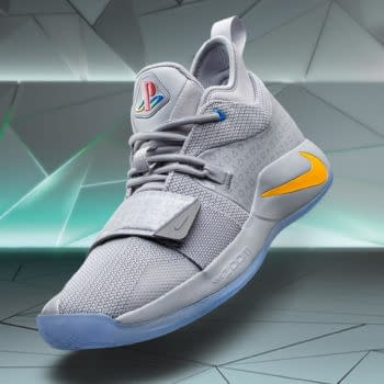 Nike Announces PG 2.5 x PlayStation Shoes With Classic PS1 Look