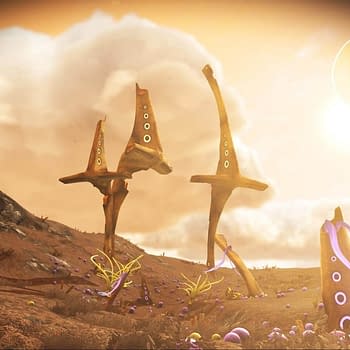 Hello Games Will Soon Add a "Vision" Update to No Man's Sky