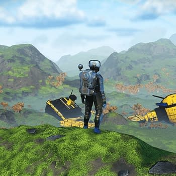 Hello Games Will Soon Add a "Vision" Update to No Man's Sky