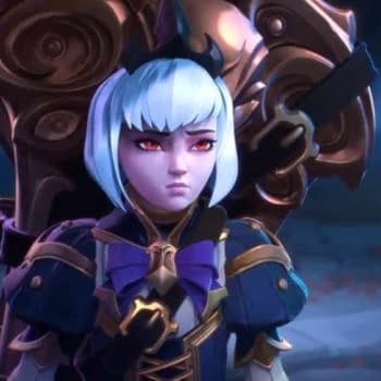 Blizzard Introduces Orphea in Heroes of the Storm at Blizzcon