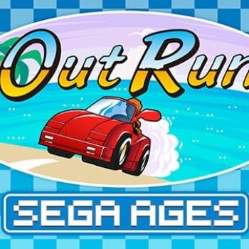 Out Run Will Come to SEGA Ages in 2019
