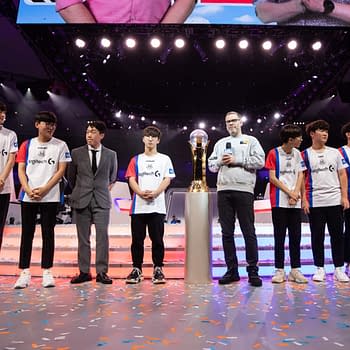 Not So Shocking: South Korea Wins Third Overwatch World Cup