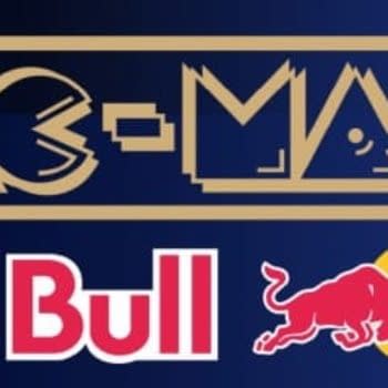 Bandai Namco and Red Bull Partner for Special Pac-Man Promotion