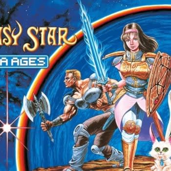 Phantasy Star for Nintendo Switch Pushed to November 15th