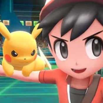 Pokémon: Let's Go Will Have a Tamagotchi Collaboration