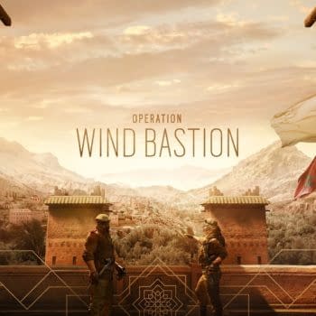 Operation Wind Bastion is Now Available in Rainbow Six Siege