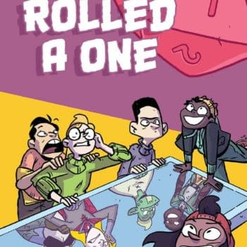 BHP Launch Two New Gaming Comics For 2019