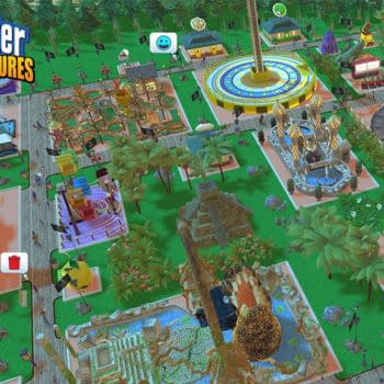 Atari Announces RollerCoaster Tycoon Adventures for Switch