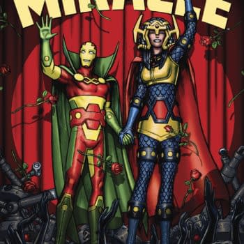 Comixology Bestseller List &#8211; 17th November 2018 &#8211; Mister Miracle at 1, Uncanny X-Men at 7&#8230;