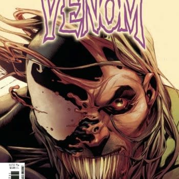 Top 500 Ordered Comics in October 2018 &#8211; But What's Up With Venom #7?
