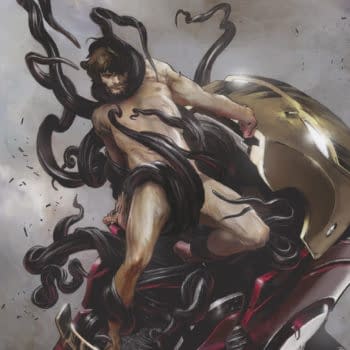 LATE: Tony Stark: Iron Man #7 Slips into 2019