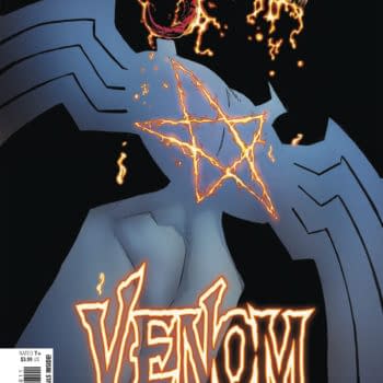 Venom #8 Twist Suggests a Symbiotically-Transmitted Disease That Will Affect Spider-Man, Scorpion and Deadpool?