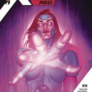 X-Men #10 Red Ends on an Absolute Belter (Major Spoilers)