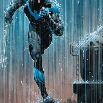 Nightwing Changes Its Volume Numbers After Benjamin Percy Leaves