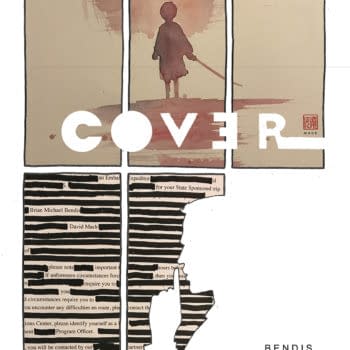 Tomorrow, Bill Sienkiewicz Pretends to Be Esad Ribic