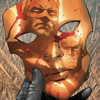 Heroes In Crisis #3 Changes to Reveal Origin of the Sanctuary