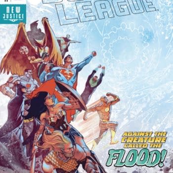 The Least Convincing Major DC Comics Death in Justice League #11 (Spoilers)