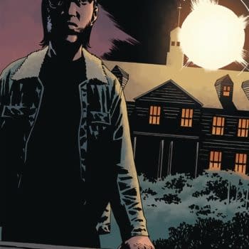 Buy Walking Dead #185, Get Outpost Zero #1 Free