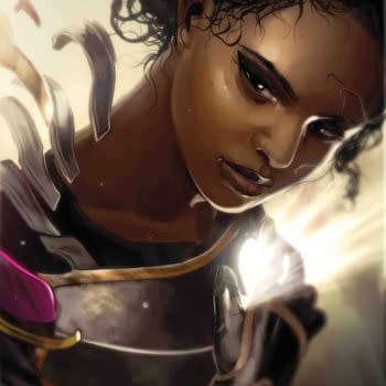 Ironheart #1 Grows in Size, Costs an Extra Dollar, at $4.99