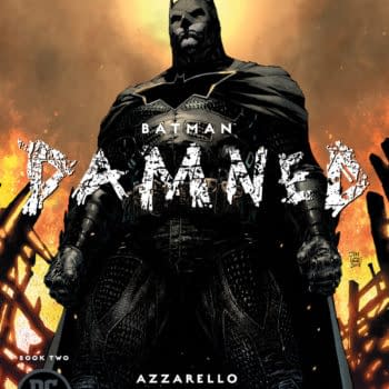 LATE: Doomsday Clock #8, Batman Damned #2, Shazam #2