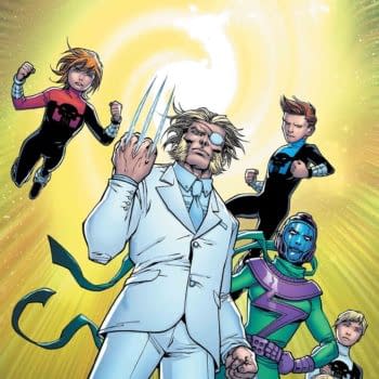 Scott Koblish Replaces Flaviano on Infinity Wars: Infinity Warps #2