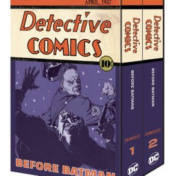 DC Comics Cancels Detective Comics Before Batman and Alex Ross Hardcovers