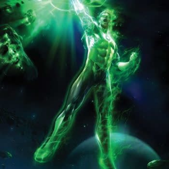 Green Lantern #2 Tops Advance Reorders &#8211; It Is To DIE For&#8230;
