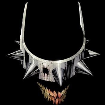The Batman Who Laughs Tops Advance Reorders