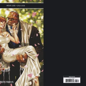 Stan Lee Tributes on the Cover of Marvel Comics Titles in December