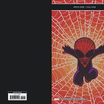 Stan Lee Tributes on the Cover of Marvel Comics Titles in December
