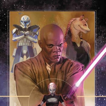 No Jar Jar Binks Chip Zdarsky Story For Star Wars: Age Of Republic?
