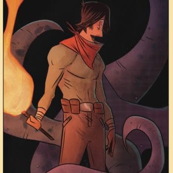 Brian Middleton's Wulfborne Launches in Scout Comics' February 2019 Solicits