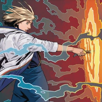 DOCTOR WHO 13TH #5 CVR A ISAACS &amp; JACKSON