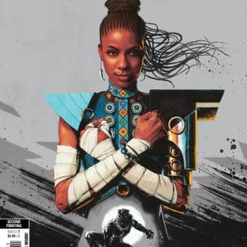 Black Panther #4 and Tony Stark: Iron Man #4 Go to Second Printings