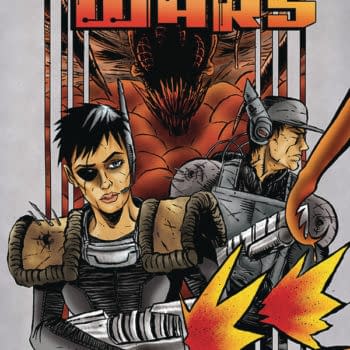 AAI WARS TP VOL 01 (MR)