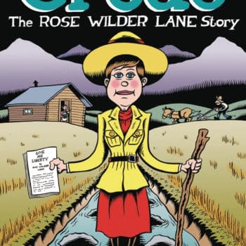 CREDO ROSE WILDER LANE STORY HC